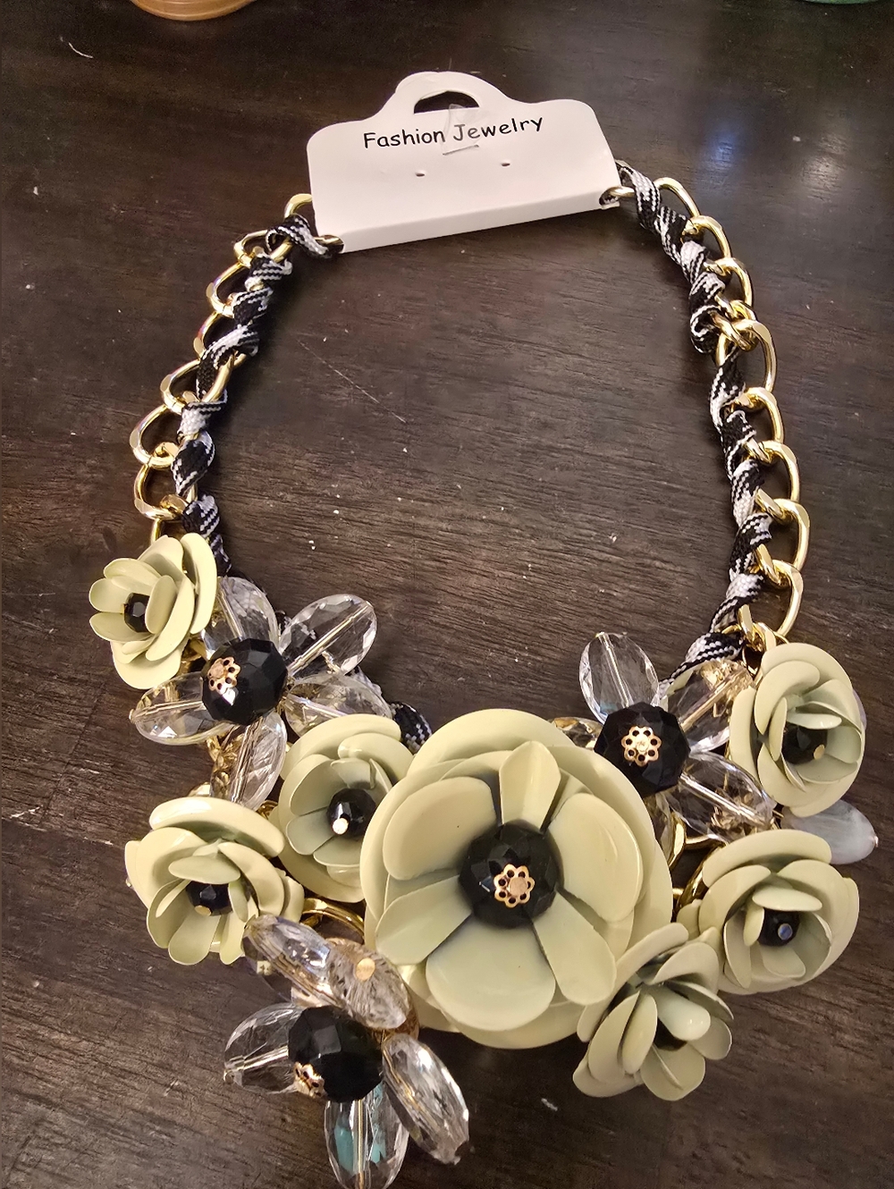 Beautiful Statement Necklace
